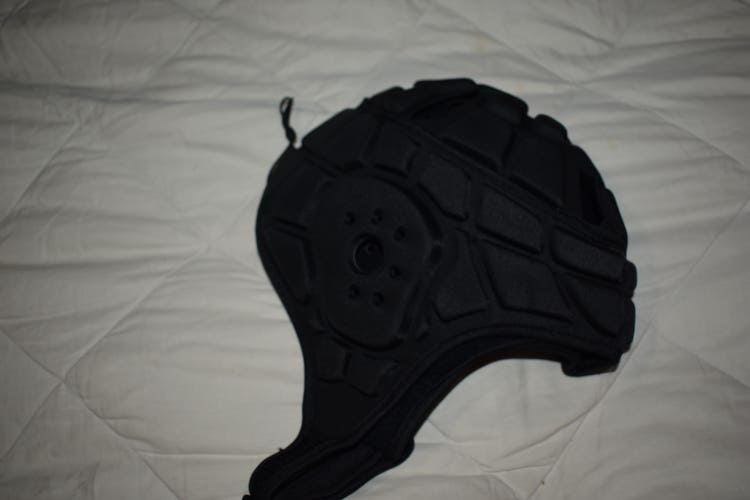 CoolOmg Padded Helmet, Black, OSFM