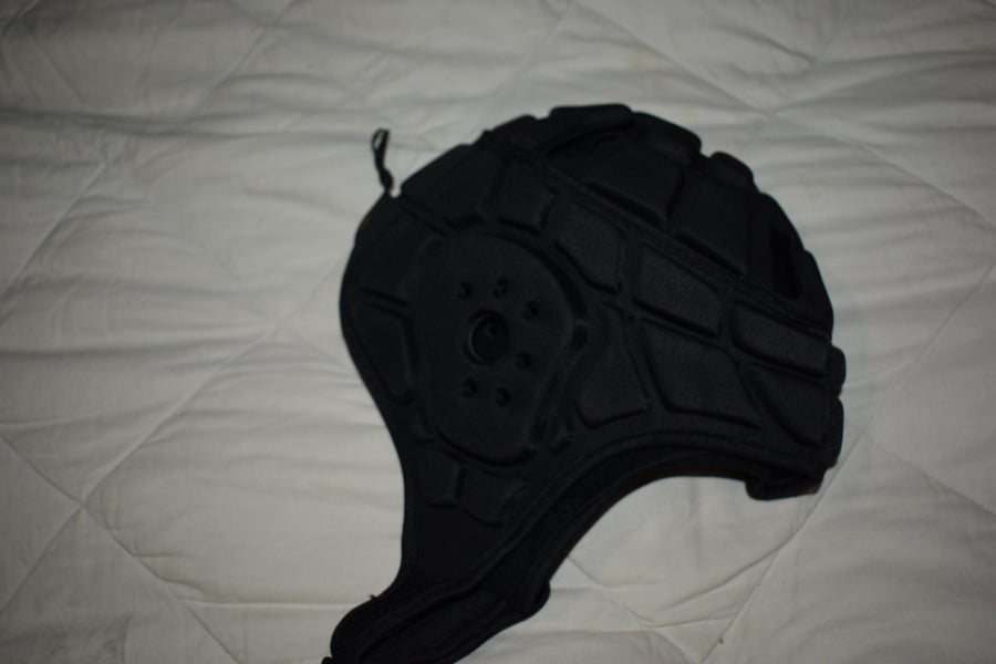 CoolOmg Padded Helmet, Black, OSFM