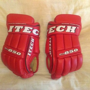 Itech Gloves 15" Pro 850 Vintage