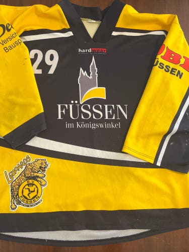 E.V. Fussen Leopards Jersey