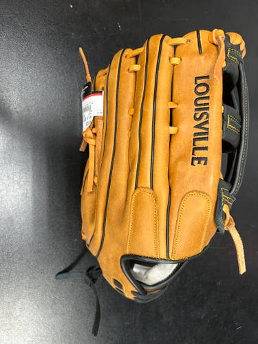 New Louisville Slugger Right Hand Throw Super Z Softball Glove 14"
