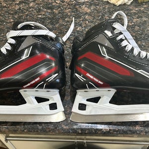 CCM Eflex 6.9 goalie skates