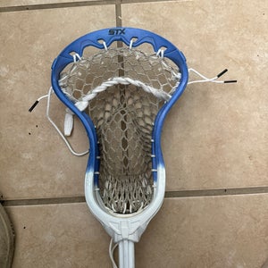 Used FOGO Strung Duel Head