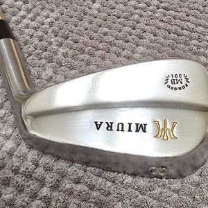 Miura MB 001 / 8 Iron / Stiff Flex Shaft