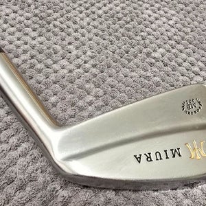 Miura MB 001 / 4 Iron / Tour Issue Stiff Flex Shaft