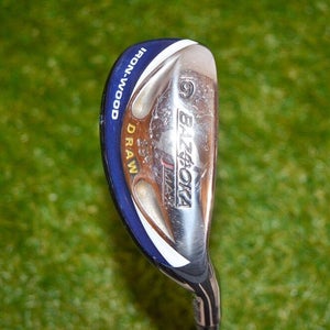 Tour Edge	BAZOOKA JMAX	29* 6 Iron-Wood	RH	37.5"	Graphite	Stiff	Tour Edge
