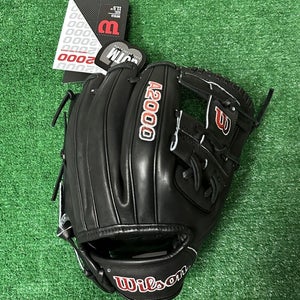 Wilson A2000 1786 11.5" Infield Baseball Glove Limited Edition WBW102240115