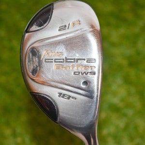 Cobra	King Baffler DWS	18* 2 R Hybrid	RH	41"	Graphite	REG	NEW Grip
