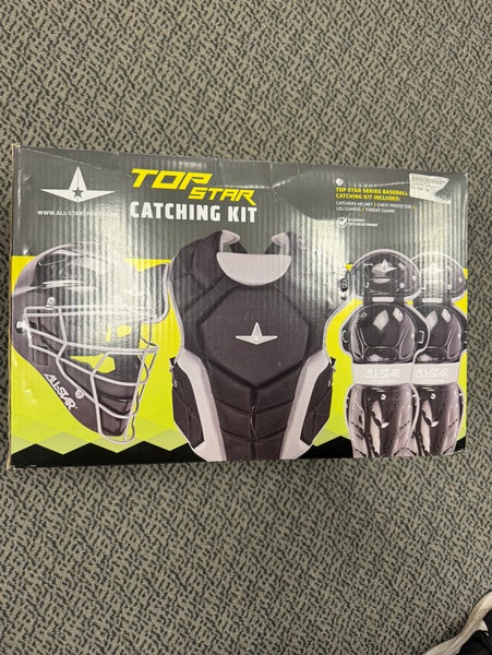 ALL STAR “Top Star” Navy 9-12 Catch Kit