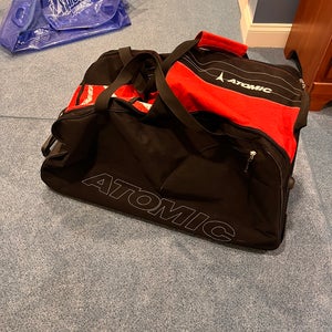 Atomic travel boot bag