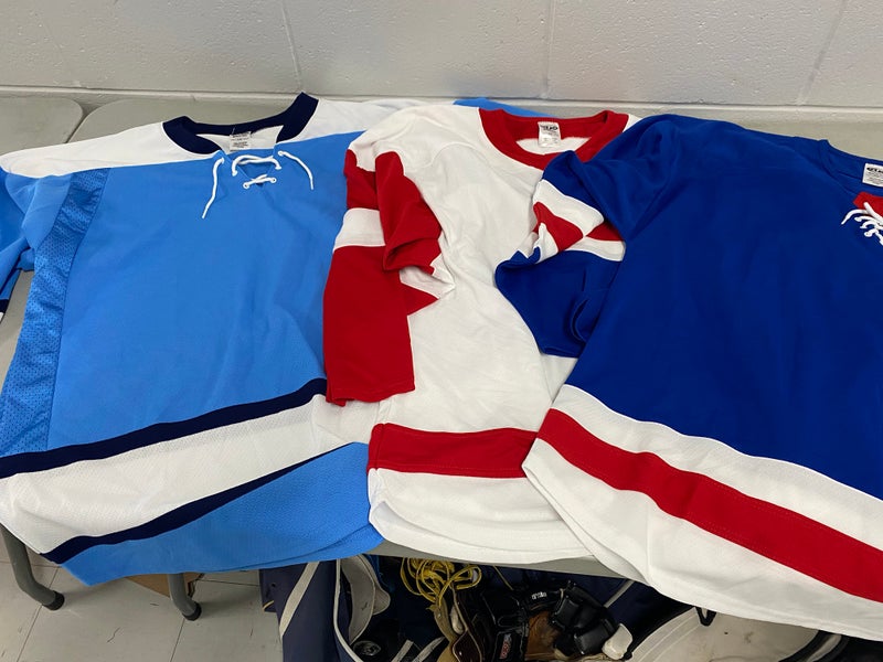 Custom listing - NYR,Wings & Pens