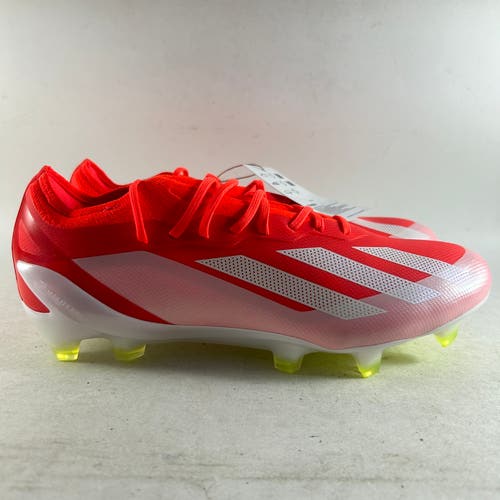 Adidas X Crazyfast Elite FG Soccer Cleats Orange Size Mens 5.5 Womens 6.5 IG0593