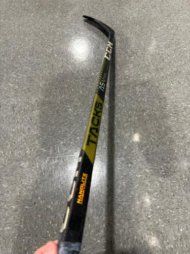 CCM Super Tacks AS-V Pro|Stick Right Handed|P28|Junior 51 (Used)