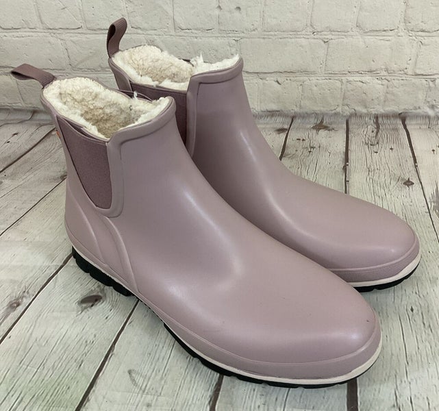 BOGS 72247 531355 533 Amanda PL SO Boots Lilac Purple US 8 UK 6 EUR 39