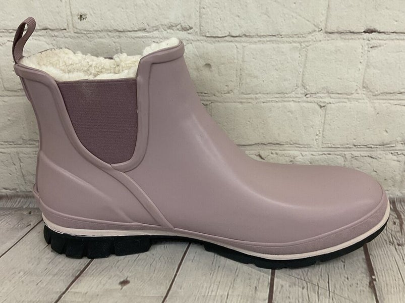 BOGS 72247 531355 533 Amanda PL SO Boots Lilac Purple US 8 UK 6 EUR 39
