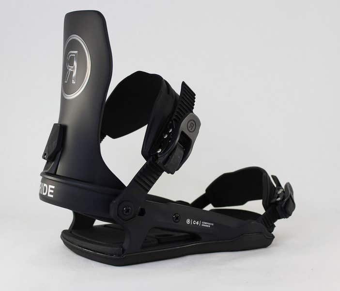 ride c-6 snowboard bindings 2024 6 Bindings are the perfect all Ride C-6 Snowboard Bindings 2023