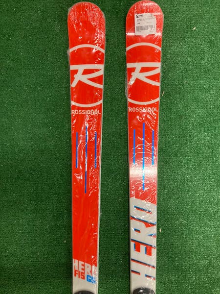 New Rossignol Hero FIS GS (R30 WC) {RP} 188 | SidelineSwap
