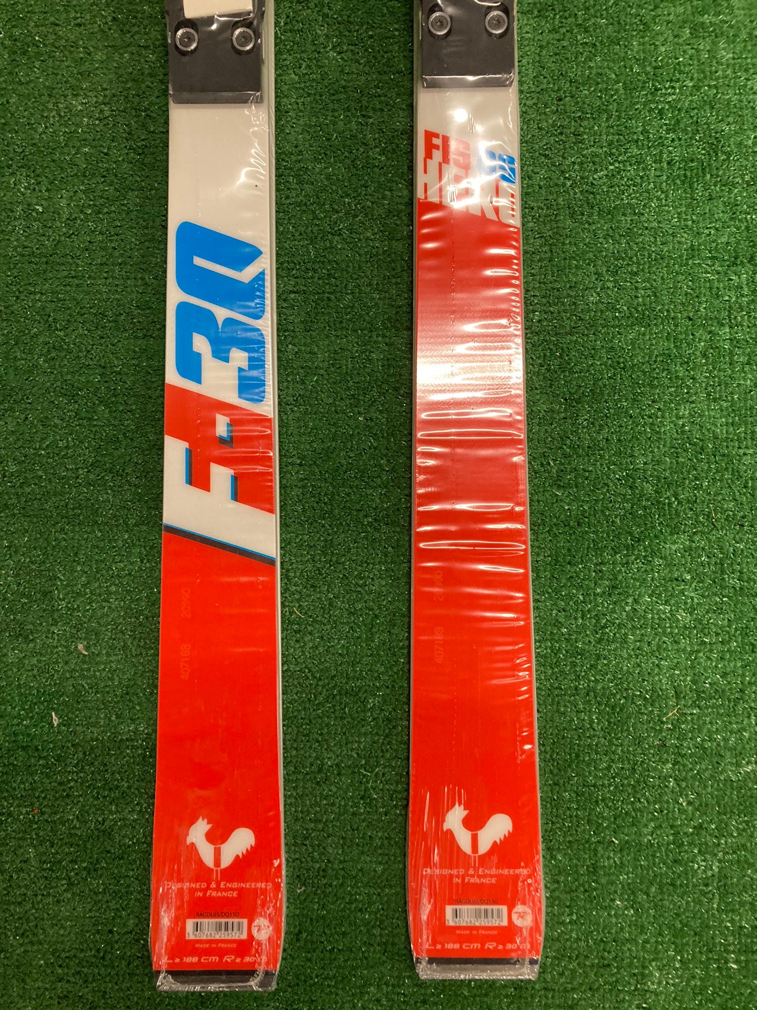 New Rossignol Hero FIS GS (R30 WC) {RP} 188 | SidelineSwap