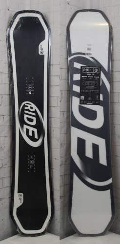 Ride Zero Jr Snowboard 147 cm, All Mountain Park Twin, New 2025