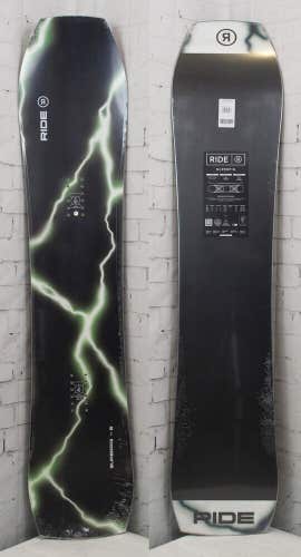 Ride SUPERPIG Men's Snowboard Small 148 cm All Mountain Directional 2025