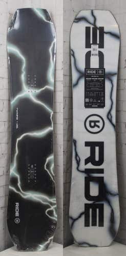 Ride Twinpig Men's Snowboard 151 cm All Mountain Twin New 2025
