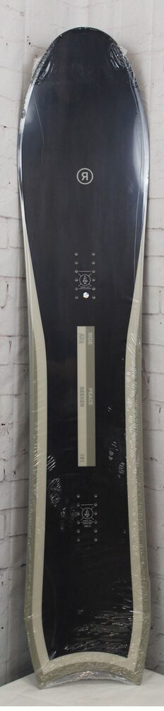 Ride Peace Seeker Mens Snowboard 151cm All Mountain Tapered