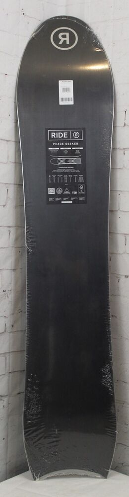 Ride Peace Seeker Mens Snowboard 151cm All Mountain Tapered