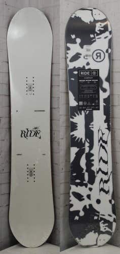Ride Compact Women's Snowboard 146 cm, All Mountain Directional, New 2025