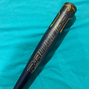 Rawlings Velo Alloy Bat