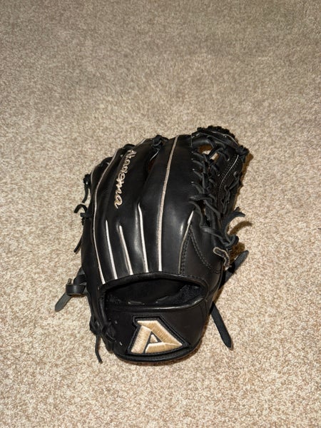 Used Pitcher's 12" AJJ254 Baseball Glove
