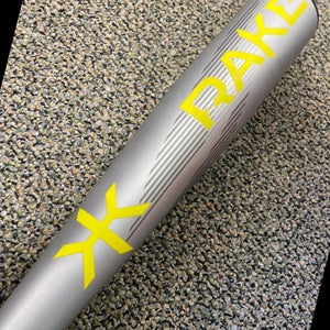 True Rake Alloy USSSA Bat -10 21OZ 31"