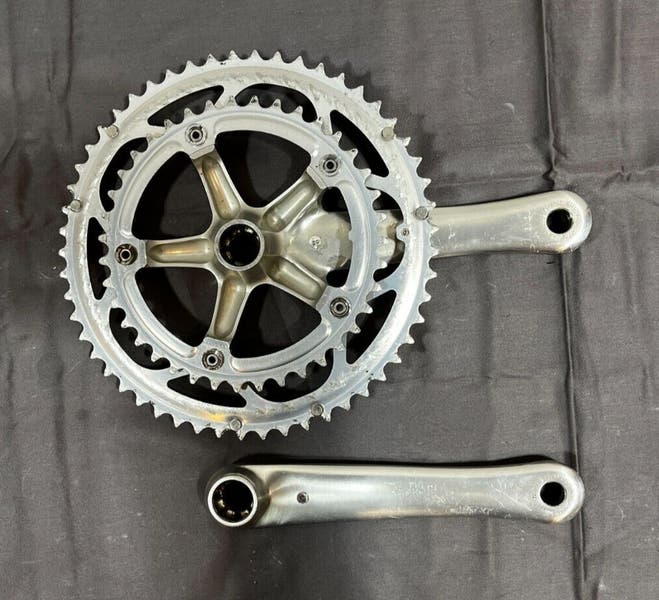 Shimano 105 FC-5502 172.5mm 53/39 Hollowtech Aluminum Road Bike