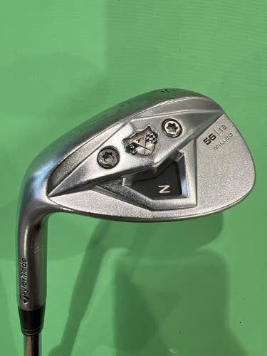 Used Men's TaylorMade XFT TP Milled 56° Wedge