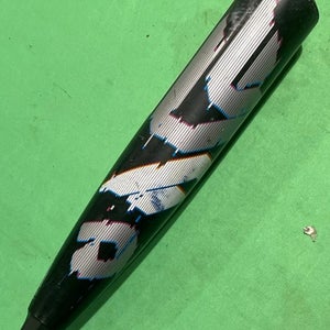 CRACKED 2021 DeMarini CF Glitch Composite Bat -10 19OZ 29"