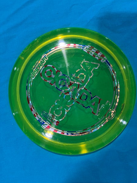 Used Discraft Discs Driver