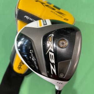 Used Women's TaylorMade RocketBallz Stage 2 HL Driver