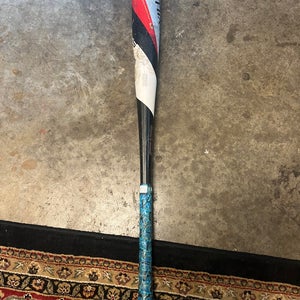 Used 2017 Louisville Slugger BBCOR Certified Alloy 29 oz 32" Solo 617 Bat