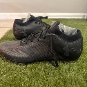Under Armour Shadow Pro FG Black