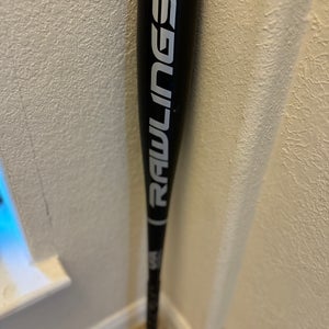 Used  Rawlings USABat Certified Alloy 15 oz 26" Big Stick Bat