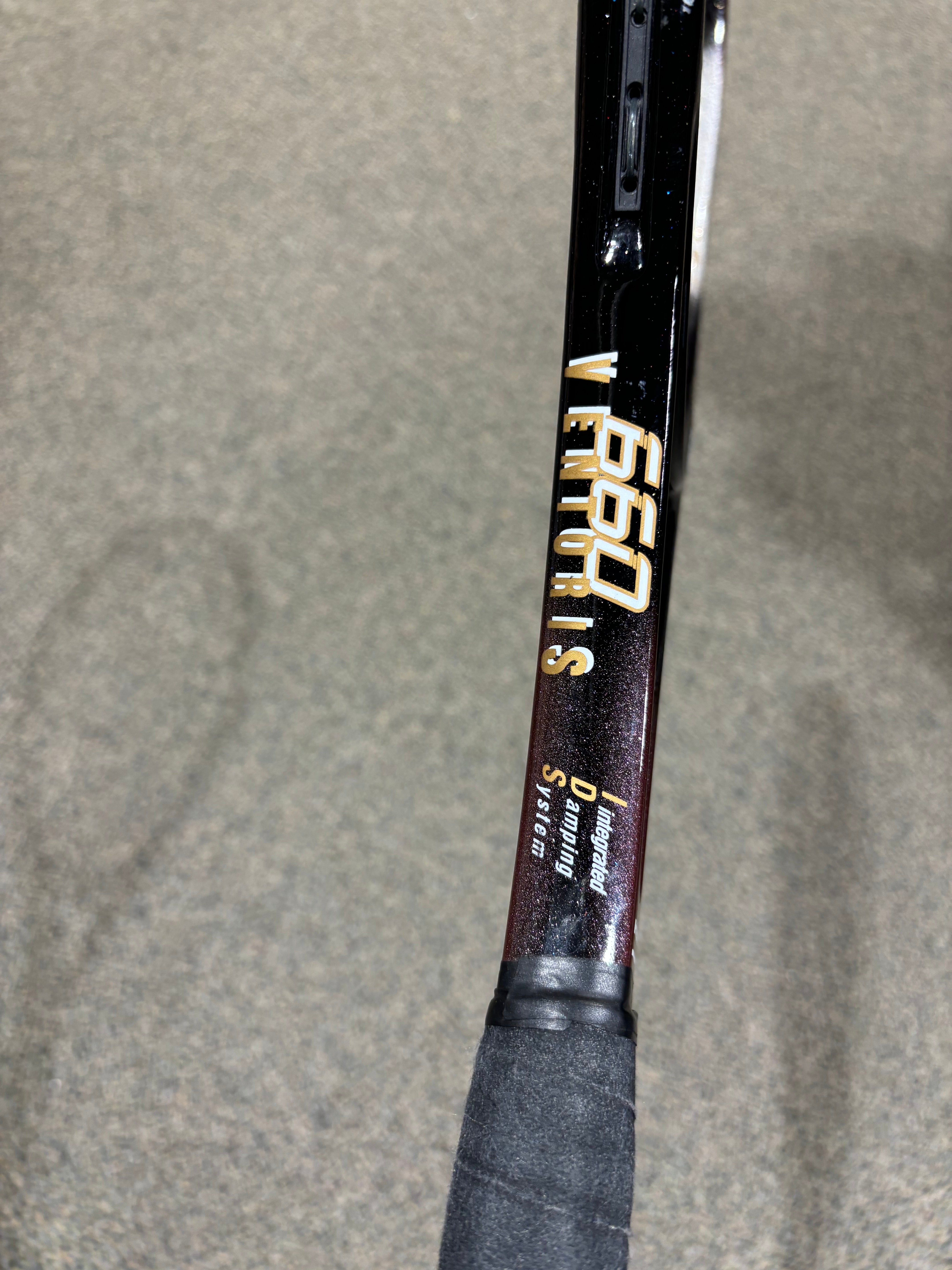 Head Ventoris 660 Tennis Racquet Racket 4 1/2 U4 Grip Made in Austria