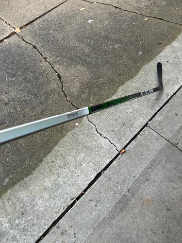 Pro stock CCM Jetspeed FT6 Left 80 Flex