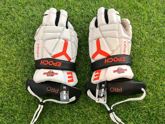 New Epoch Integra Pro Lacrosse Gloves 12"