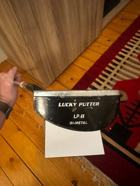 Founders Club Lucky Putter LP 2