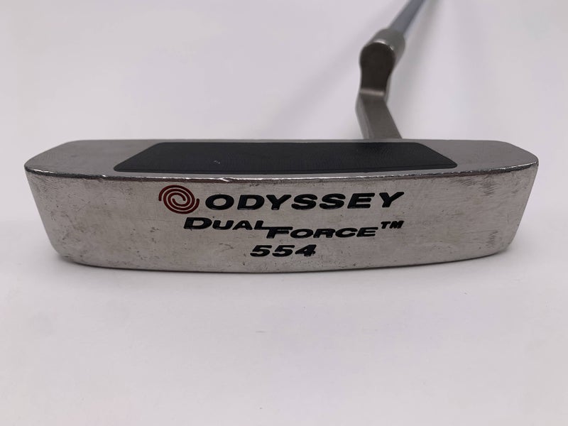 Odyssey Dual Force 554 Putter 35" Mens RH