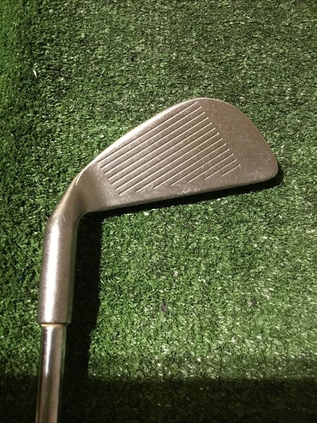 Ping Eye Cat Eye Karsten Blue Dot 2 Iron ZZ Lite Steel Shaft