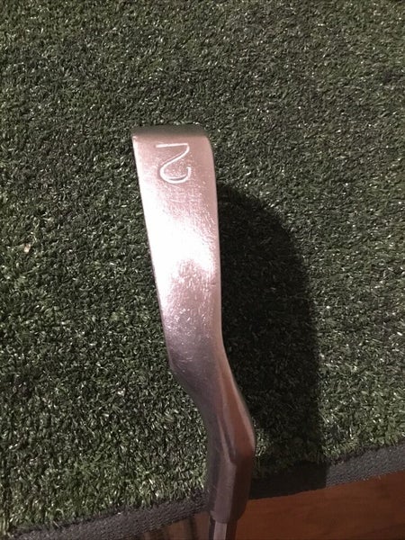 Ping Eye Cat Eye Karsten Blue Dot 2 Iron ZZ Lite Steel Shaft
