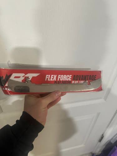 Used 254 mm BladeTech Blades