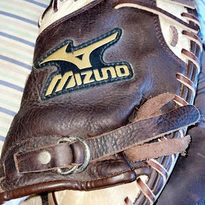 Used  Right Hand Throw 10.75" Baseball Glove