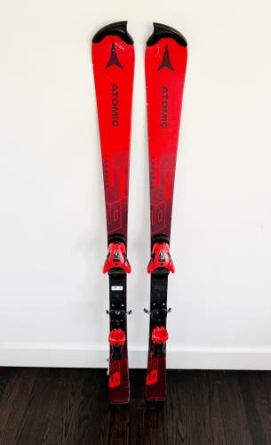 2024 Atomic Redster S9 SL w/Atomic Colt GW12 Bindings - Size 145