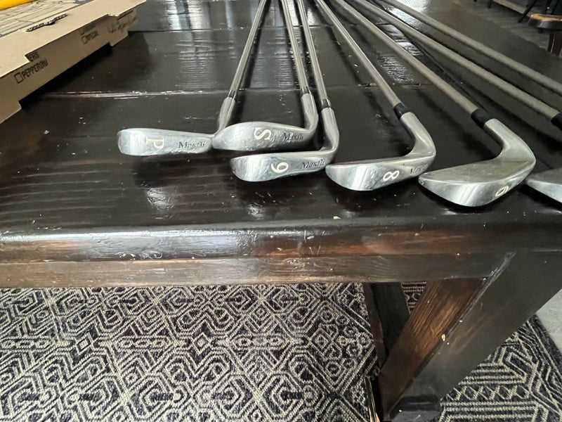 Used Women's Maxfli Right Handed Ladies Flex Graphite Shaft
